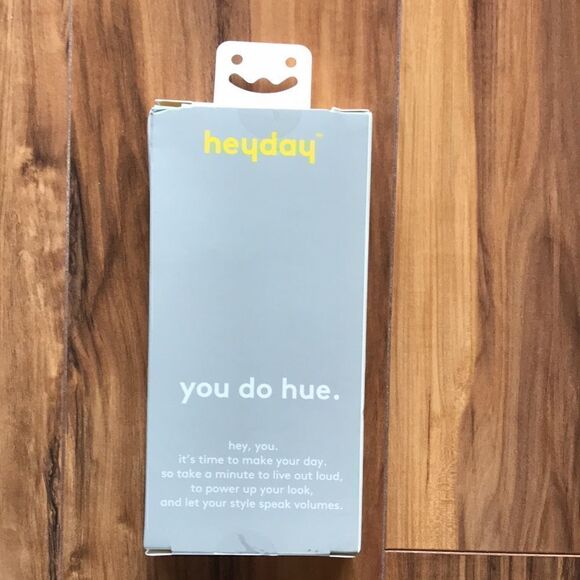 NEW Heyday Dark Iridescent Double Watch Band - Picture 4 of 4